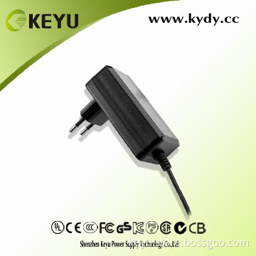 5V 3A AC-DC power adaptor with CE/GS/FCC/KC/PSE/3C/CB approved